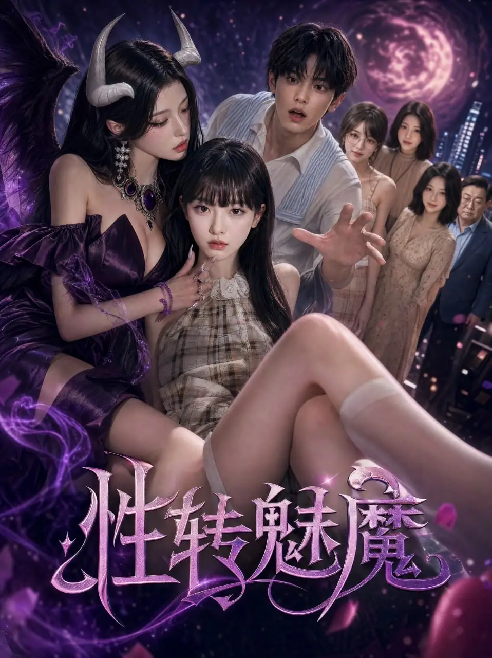 热剧封面
